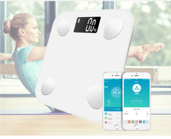 High Quality Bluetooth BIA Technology Body Weight Bathroom Scale