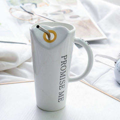 Coffee/Milk Tea Ceramics Mugs