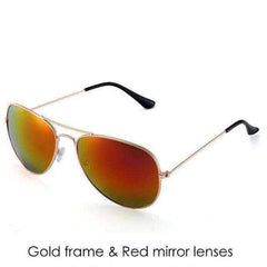Eyewear - Classic Aviator Sunglasses