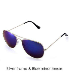 Eyewear - Classic Aviator Sunglasses