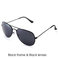 Eyewear - Classic Aviator Sunglasses