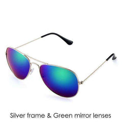 Eyewear - Classic Aviator Sunglasses