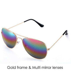 Eyewear - Classic Aviator Sunglasses