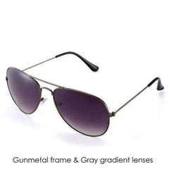 Eyewear - Classic Aviator Sunglasses