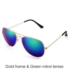 Eyewear - Classic Aviator Sunglasses