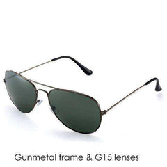 Eyewear - Classic Aviator Sunglasses