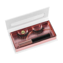 Magnetic Liquid Eyeliner 1 Pair Magnetic Eyelashes Makeup Tool Kit