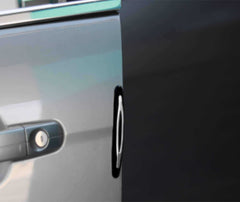4 Piece / Set Anti-collision Scratch-resistant Strip Car Door
