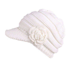 Women Fashionable Outdoor Beanie Cap