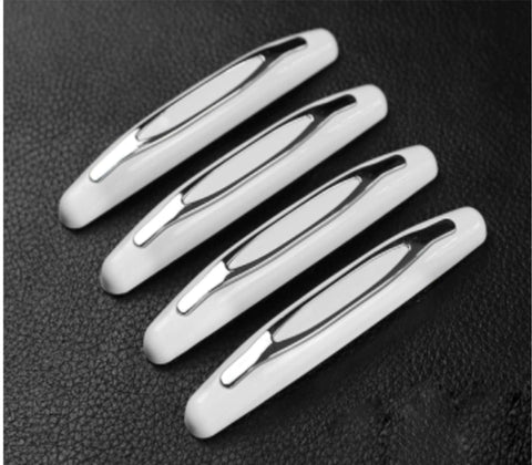 Image of 4 Piece / Set Anti-collision Scratch-resistant Strip Car Door