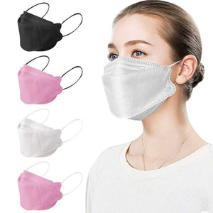 1pc Outdoor Non Woven Washable Face Mask For Adult
