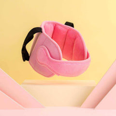Kids Neck Head Support Car Seat Belt Soft Pillow Pad