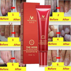 Natural Herb Nail Repair Cream