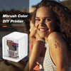 Mini Handheld Full Color Printer Portable Wifi Mobile