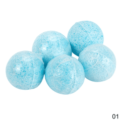 Handmade Natural Skin Care Bath Salt Soap Ball Skin Care