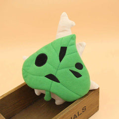 New Makar Korok Plush Toy Wild Figure Doll  Kid