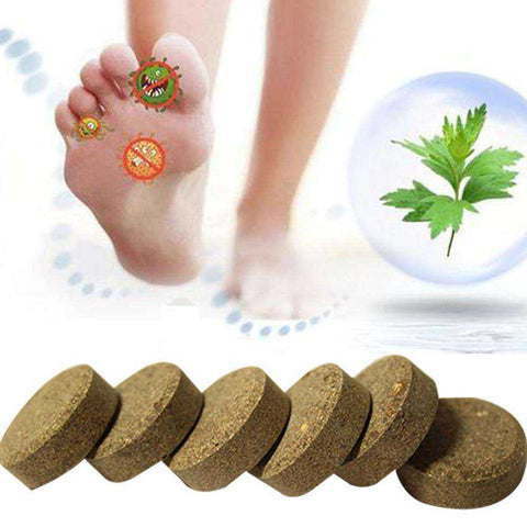 Image of Fungal Nail Treatment Detox Foot Soak