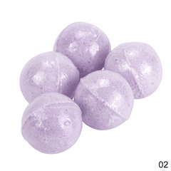 Handmade Natural Skin Care Bath Salt Soap Ball Skin Care