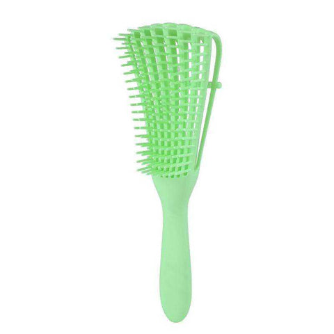 Image of Women Men Salon Detangling Hair Brush