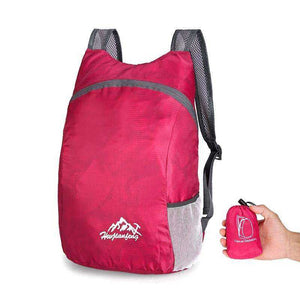 15L Light Foldable Ultralight Outdoor  Sports Travel Daypack Folding Backpack