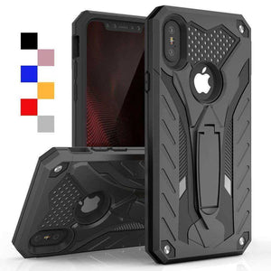 Shockproof Military Drop Tested Silicon Case For iPhone