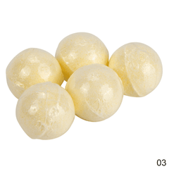 Handmade Natural Skin Care Bath Salt Soap Ball Skin Care