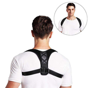 Adjustable Brace Support Belt Back Shoulder Corset Orthopedic Posture Corrector