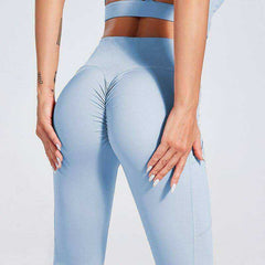 New Unique Aesthetic High Waist Yoga Pants Leggings For Women