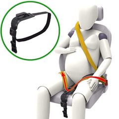 Women Maternity Adjustable Safe Car Bump Seat Belt