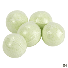 Handmade Natural Skin Care Bath Salt Soap Ball Skin Care