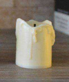 12Pcs Flameless Battery Candles Cool Tealight