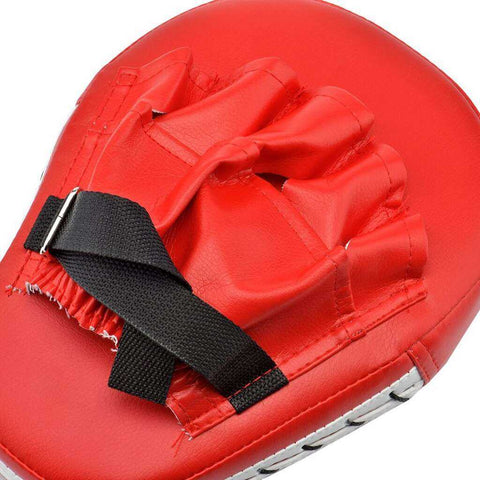 Image of Kick Boxing Gloves Pad Punch