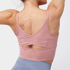 Aesthetic Sports Bra Tank Top For Women