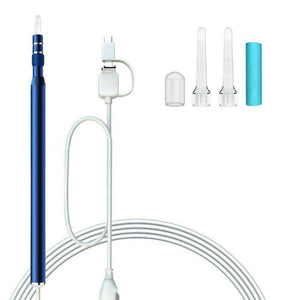 HD Visual Android PC Ear Cleaning Endoscope Borescope