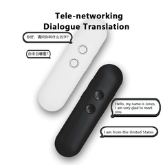 Aesthetic Mini Smart Multi Language Translator -  42 Languages