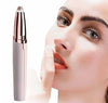 Mini Electric Eyebrow Trimmer Painless Epilator