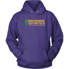 Awakening Aesthetics Unisex Hoodie
