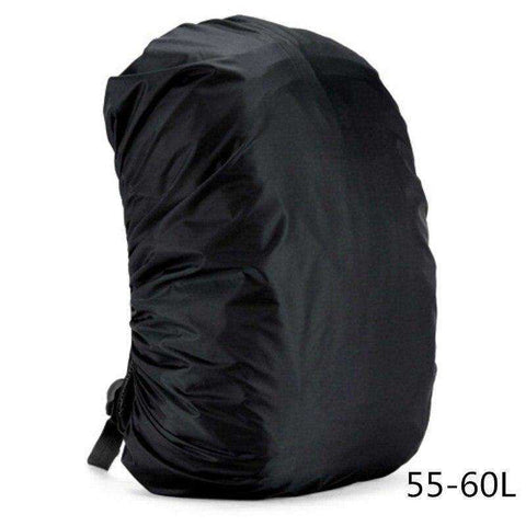 Image of 35-80L Waterproof Dustproof Backpack Rain Cover