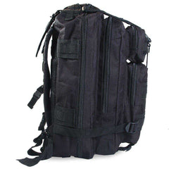 25L 3P Military Army Outdoor Camping Tactical Hiking Climbing Sports Molle Backpack