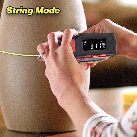 Image of Sonic String Roller Mode 3-in-1Measuring Tape