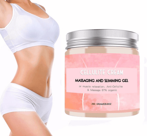 Image of Body Slimming Fat Burner Cellulite Massage Cream