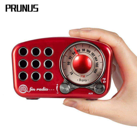 Image of Products High Quality Portable FM Radio