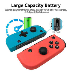 Bluetooth Nintendo Switch Gamepad Controller