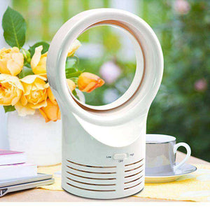 High Quality Affordable Mini Portable Bladeless Fan