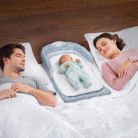 Image of High Quality Portable Infant Sleeper Newborn Snuggle Nest Baby Bed