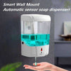 Touchless Wall Mounted Hand Sanitizer