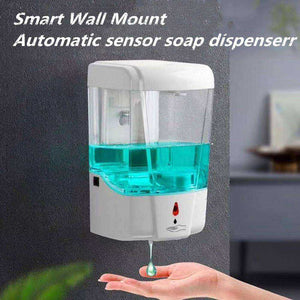 Touchless Wall Mounted Hand Sanitizer