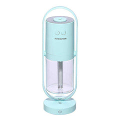 200ML Magic Negative Air Ion Humidifier USB Ultrasonic Aroma Diffuser
