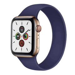 Strong Silicone Strap for Apple Watch