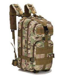 Nylon 30L Waterproof Tactical Sports Camping Hiking Trekking Fishing Hunting Bags